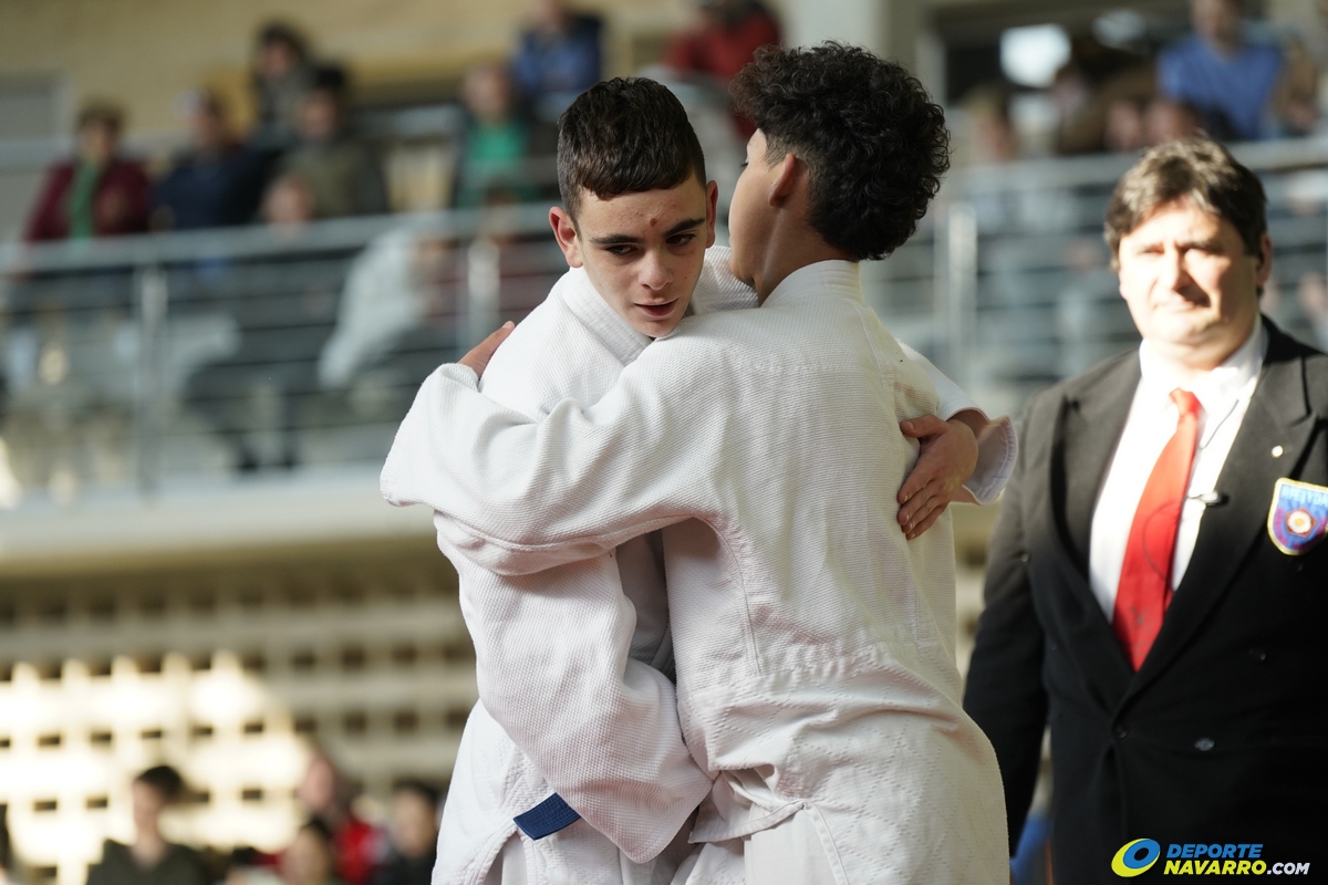 2ª Jornada JDN Infantil y Cadete. Pamplona18/02/23. RESULTADOS. FOTOS.